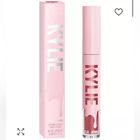 KYLIE COSMETICS Lip Shine - a whole lewk - brand new - Picture 3 of 5